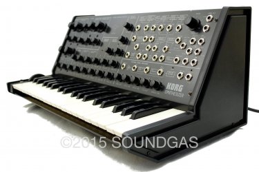 Korg MS-20 Synthesizer