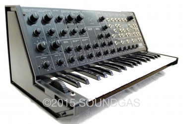 Korg MS-20 Synthesizer