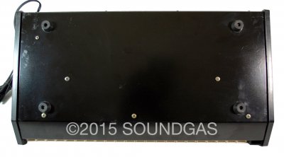 Korg MS-20 mk1 Synthesizer (Bottom)