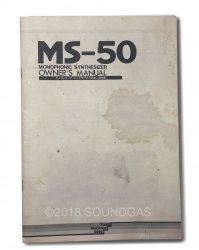 Korg MS-50