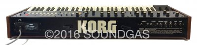 Korg Polysix Synthesizer