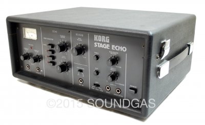 Korg S-300 Stage Echo