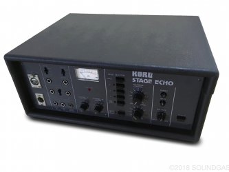 Korg SE-500 Stage Echo – 220v
