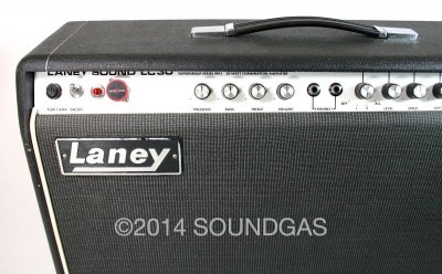 Laney Supergroup LC30 (Top Right)