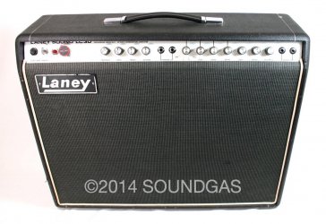 Laney Supergroup LC30 (Front Top 2)