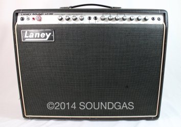 Laney Supergroup LC30 (Front)