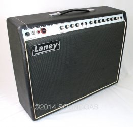 Laney Supergroup LC30 (Right)
