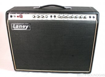 Laney Supergroup LC30 (Social)
