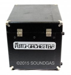 MTI Auto Orchestra (Box Logo)
