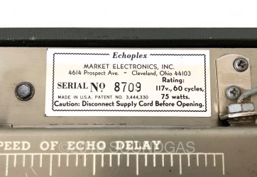 Market Electronics Echoplex EP-2 (Maestro)