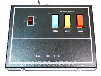 Maestro PS-1A Phase Shifter (Top)