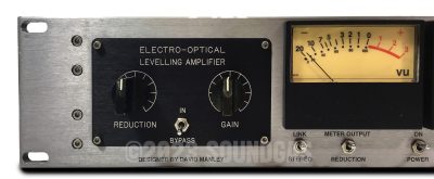 Manley Labs ELOP Electro-Optical Limiter