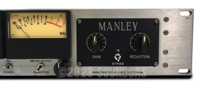 Manley Labs ELOP Electro-Optical Limiter