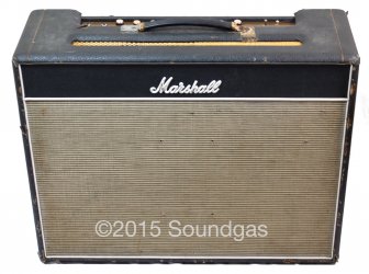 Marshall Blues Breaker (Front Top)
