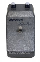 Marshall Supa Fuzz (Colorsound Mk2 Tone Bender)