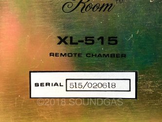 MicMix Master Room XL-515