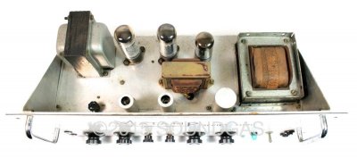 Matamp Series 2000 Valve Amplifier Head (Internal 25)