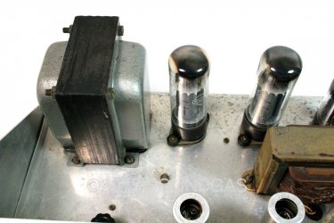 Matamp Series 2000 Valve Amplifier Head (Internal 22)