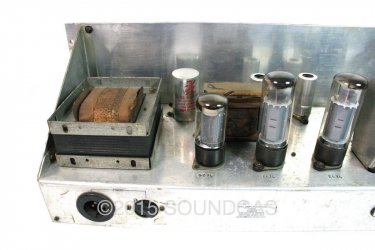 Matamp Series 2000 Valve Amplifier Head (Internal 16)