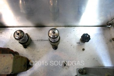 Matamp Series 2000 Valve Amplifier Head (Internal 18)