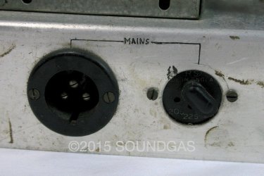 Matamp Series 2000 Valve Amplifier Head (Sockets)