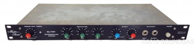 Micmix Audio Products Master Room XL-121 Reverberation System