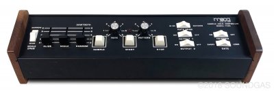 Moog 1125 Sample-Hold Controller