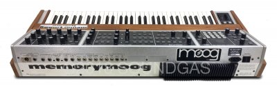 Moog Memorymoog Mk1