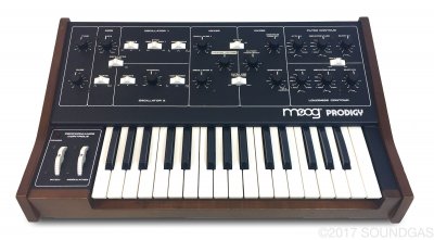 Moog Prodigy 3368X