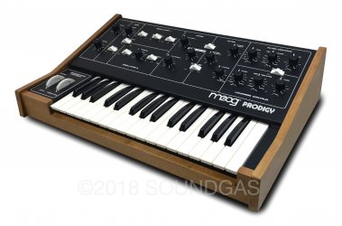 Moog Prodigy 3368X - Cased