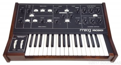 Moog Prodigy 3368X