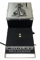 Morley Rotating Sound Synthesizer