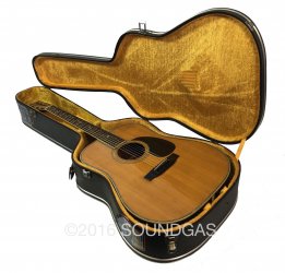 Morris W65M Acoustic Guitar