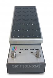 Musitronics Mu-Tron C-200 Volume Wah