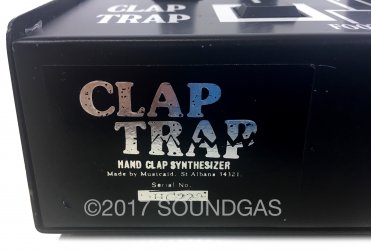 Musicaid Clap Trap