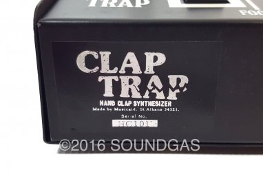 Musicaid Clap Trap
