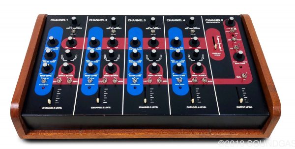 Musicaid Simmons Drum Synthesizer SDS 3