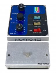 Musitronics Mu-Tron III