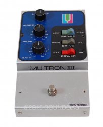 Musitronics Mu-Tron III (Front Top)