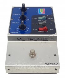 Musitronics Mu-Tron III