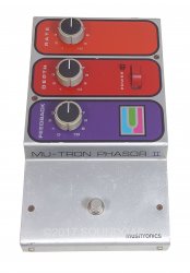 Musitronics Mu-Tron Phasor II - Boxed