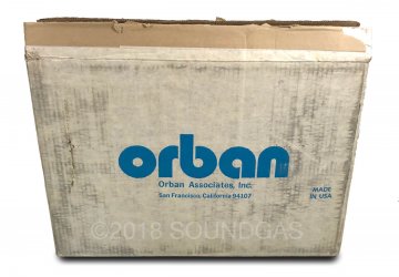 Orban 111B Dual Spring Reverb