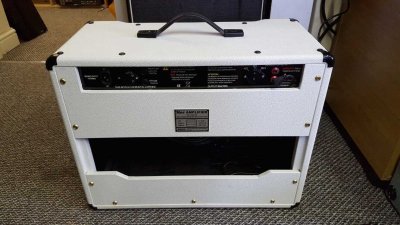 MAC AMPS 1×12 COMBO – Based on Vox AC30 Top Boost