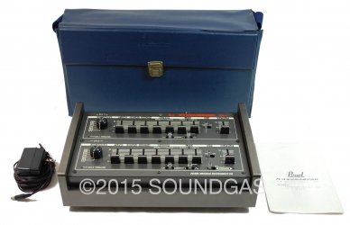 Pearl Syncussion SY-1 drum synth