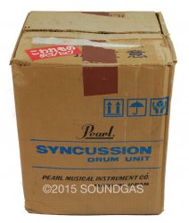 Pearl Syncussion SY-1 drum pads