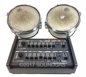 Pearl Syncussion SY-1 & Trigger Drums
