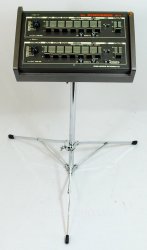 PEARL SYNCUSSION SY-1 + pads & stands
