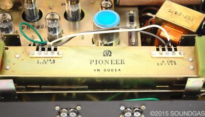 Pioneer SR-101
