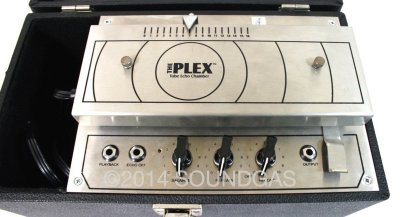 Plex Tube Tape Echo (Top)