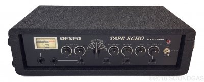 Rexer Tape Echo RTE-3000